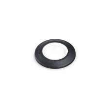 Ideal Lux 269726 WAY venkovní zápustné svítidlo do země 1xG9 D50mm IP67 černá 3000K