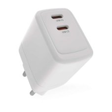 Univerzální USB adaptér GaN 35W biela EMOS V03G35