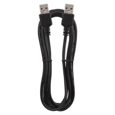 Nabíjací a dátový kábel USB 2.0 USB-A/USB-A 2m čierna EMOS S70200