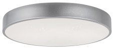 RABALUX 71135 OCTAV2 stropní svítidlo LED D400mm 24W/1200lm 4000K stříbrná, starlight efekt