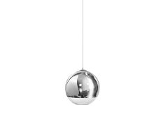 AZzardo AZ0731 DECOline SILVER BALL 18 stropní závěsné svítidlo 1xE27 60W IP20 chrom