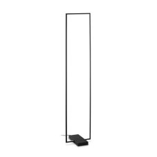 Ideal Lux 299617 FRAME stojací lampa LED V1505mm 30W 3000/720lm 3000K černá