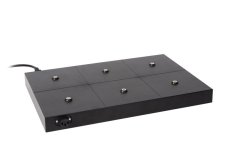 LUCIDE 27889/06/30 THE DOCK příslušenství - nabíjateľná podložka černá