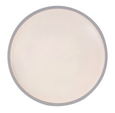 RABALUX 75012 Larcia stropní svítidlo se senzorem LED D285mm 19W/1070lm 4000K IP44 bílá