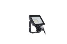 Philips Projectline 8719514954427 venkovní reflektor LED 20W 1800lm 3000K IP65 soumrakový a pohybový senzor černá