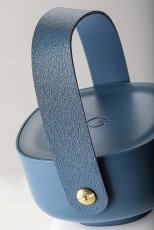 RABALUX 77145 Funes prenosné stolní svítidlo V190mm LED 3W/120lm 2800+4000+6500K IP44 modrá