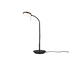 TRIO 523310132 MONZA stolové svítidlo LED 12W/1400lm 2300+3000+4000K matná černá, stmívatelné