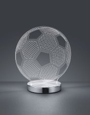 TRIO Reality R52471106 Ball stolní  svítidlo LED 1x7W 400lm 3000+4000+6500K