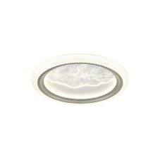 Stropné svietidlo LED 3000 / 4000 / 6500K šedá IP20 GLOBO lighting ODESSA 48494-28