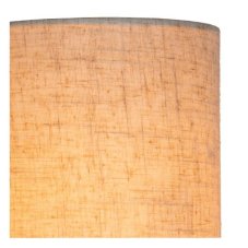 LUCIDE 45709/81/38 MAYA stojací lampa V1500mm 1xE27 černá, krémová
