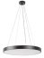 RABALUX 71039 Tesia závěsné svítidlo LED D400mm 36W/2000lm 3000K černá, bílá