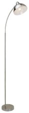 RABALUX 5241 Daron stojanové svítidlo 1xE27 saténový chrom