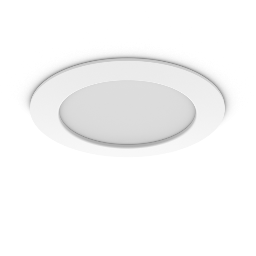 Philips Hue White and color ambiance 8720169264212 Slim downlight L zápustné svietidlo D170mm LED 12W/1500lm 2200-6500K+RGB IP44 biela