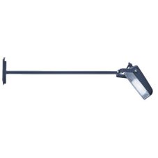 Searchlight 2340BK PORCH LED nástenné svietidlo 9W=600lm IP65