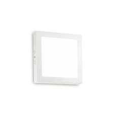 Ideal Lux 321745 UNIVERSAL SQUARE stropné svietidlo LED 220x220mm 19W 1950/1700lm 4000K biela