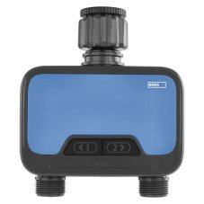 EMOS PW56202 Časovač zavlažovania GoSmart, Bluetooth 5.0, 2 výstupy
