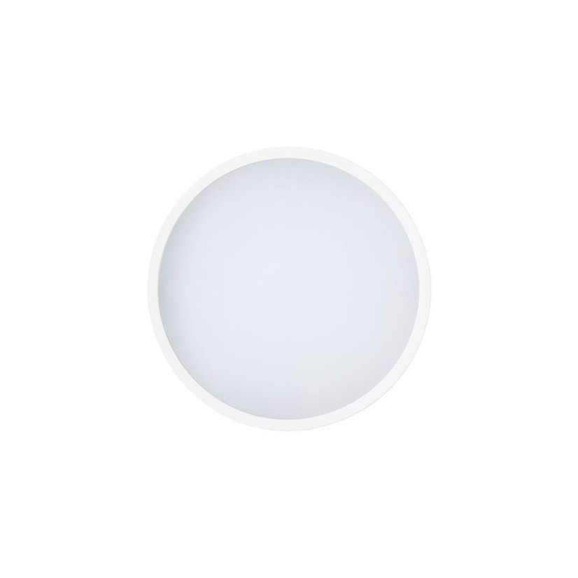 Sylvania 2071329 stropné svietidlo COLOSSAL 400mm HO 4000K OPAL DIR biela