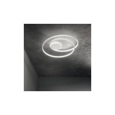 Ideal Lux 304519 OZ PL DALI stropní svítidlo LED D600mm 48W 5200/2120lm 3000K bílá