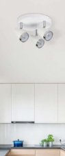 RABALUX 6668 Karen LED stropné svietidlo 3x4W=840lm