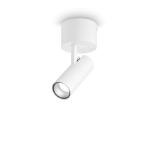 Ideal Lux 258287 PLAY stropné bodové svietidlo LED D60mm 7W/520lm 3000K biela
