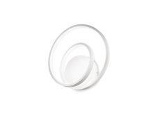 Ideal lux 342221 OZ nástenné svietidlo LED 26W 2450/1290lm 2700K biela ON-OFF