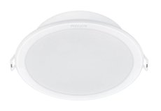 Philips 59464 MESON 125 zápustné svietidlo LED D140mm 12,5W 1300/960lm 4000K biela 8720169173781