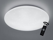 TRIO Reality R67609100 Kato stropní  svítidlo LED 1x27W 2700lm 3000 - 5500K s ovládačem