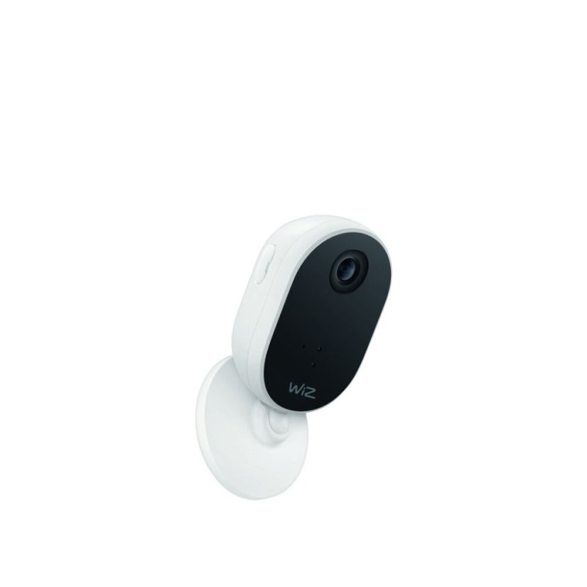 Philips Wiz Colors 8720169075016 Self-Monitoring Starter Kit monitorovacia sada biela + LED žiarovka 3-set E27 8,5W/806lm 2200-6500K+RGB