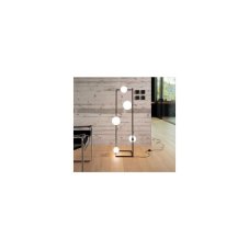 Ideal Lux 284309 ANGOLO stojacia lampa 5xG9 V1180mm čierna