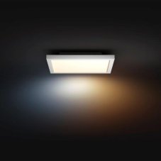8720169328976 Philips Hue White Ambiance Aurelle stropní panel LED 300x300mm 19W/1940lm 2200-6500K bílá bluetooth