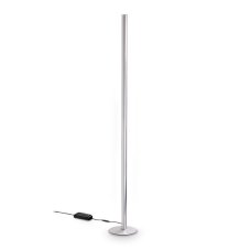 Stojacia lampa LED 3000K oceľová IP20 Ideal Lux DORICA 366142