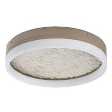 Stropní svítidlo LED 2000lm 3000–6500K béžová IP20 Rabalux Timmo 98071525 časovač