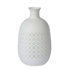 LUCIDE 13534/26/31 TIESSE Lampička E14 1x40W bílá