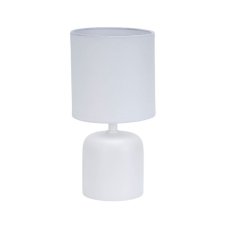 RABALUX 74052 Daphni stolná lampička V230mm1xE14 biela