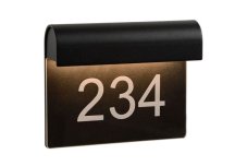 LUCIDE 27881/06/30 THESI LED nástěnné svítidlo 6W=220lm 3000K IP54