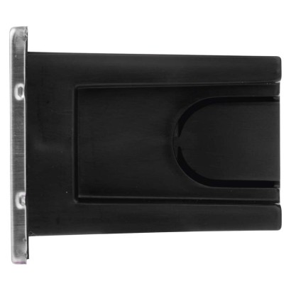 Emos ZC0110 LED AMAL vestavné svítidlo obdélník obdélník 123 × 53 × 61 mm 1,5W 55lm 4000K nerez