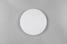 TRIO Reality R67839100 POLLUX stropní svítidlo se senzorem D370mm SMD LED 15W/1500lm 3000K IP44 bílá, starlight efekt