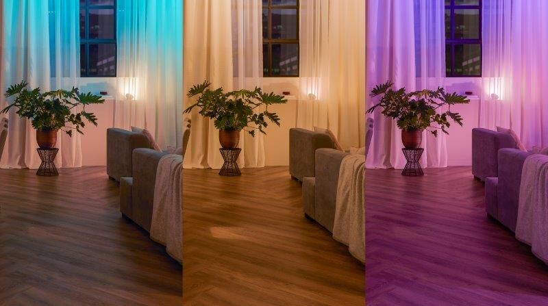 Philips HUE 8719514318021 Wall Switch Modul nástěnného spínače - 2 balení