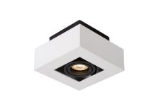 Lucide 09119/06/31 XIRAX stropní bodové stmívatelné svítidlo 1xGU10 / 5W LED bílá