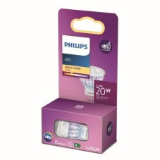 Philips 8718699774059 LED Classic žárovka 2,3W/20W 200lm MR11 GU4 2700K 12V AC RF