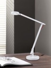 TRIO 527920101 Amsterdam stolní  svítidlo LED 1x5W 500lm 3000K