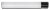 RABALUX 78029 Duddu svítidlo pod kuchyňskou linku LED š570mm 17W/1020lm 4000K IP44 černá, bílá