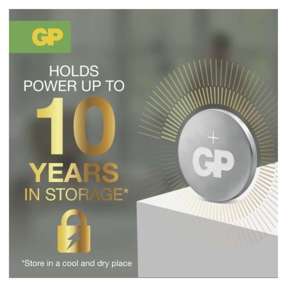 EMOS B15651 Baterie GP lithiová knoflíková CR1216, 1ks