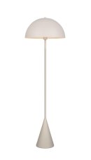 TRIO 465000176 ALFIE stojacia lampa V1300mm 1xE27 svetlo šedá