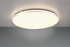 TRIO Reality R64141101 BLANCA stropní svítidlo SMD LED D530mm 46W/5400lm 3000K bílá, switchdimmer