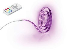 Philips 70102/31/P6 LightStrips RGB LED pás na dálkové ovládání 5m RGB 30-barev 17W=260lm