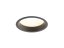 LED2 2250843 ZETA S zápustné svítidlo LED D136mm 8-15W/864-1620lm 4000K IP44 černá