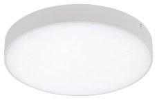 Rabalux 7893 Tartu venkovní stropní svítidlo LED D175mm 18W/1800lm 2800-4000-6000K IP44 bílá