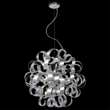 Luxera 64361 RIBBON závěsné svietidlo 12xG9