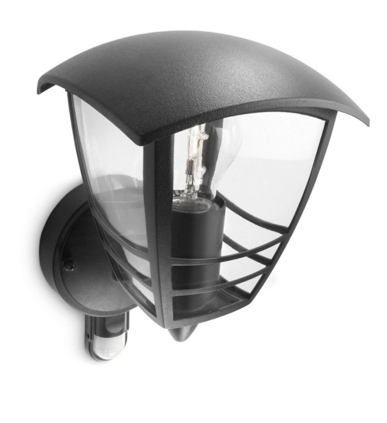 Philips 15388/30/16 MyGarden Creek se senzorem